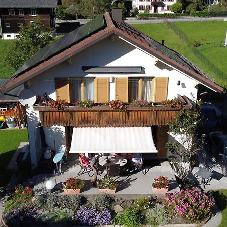 Ferienwohnung Konrad Pfeifer Schruns Exterior photo